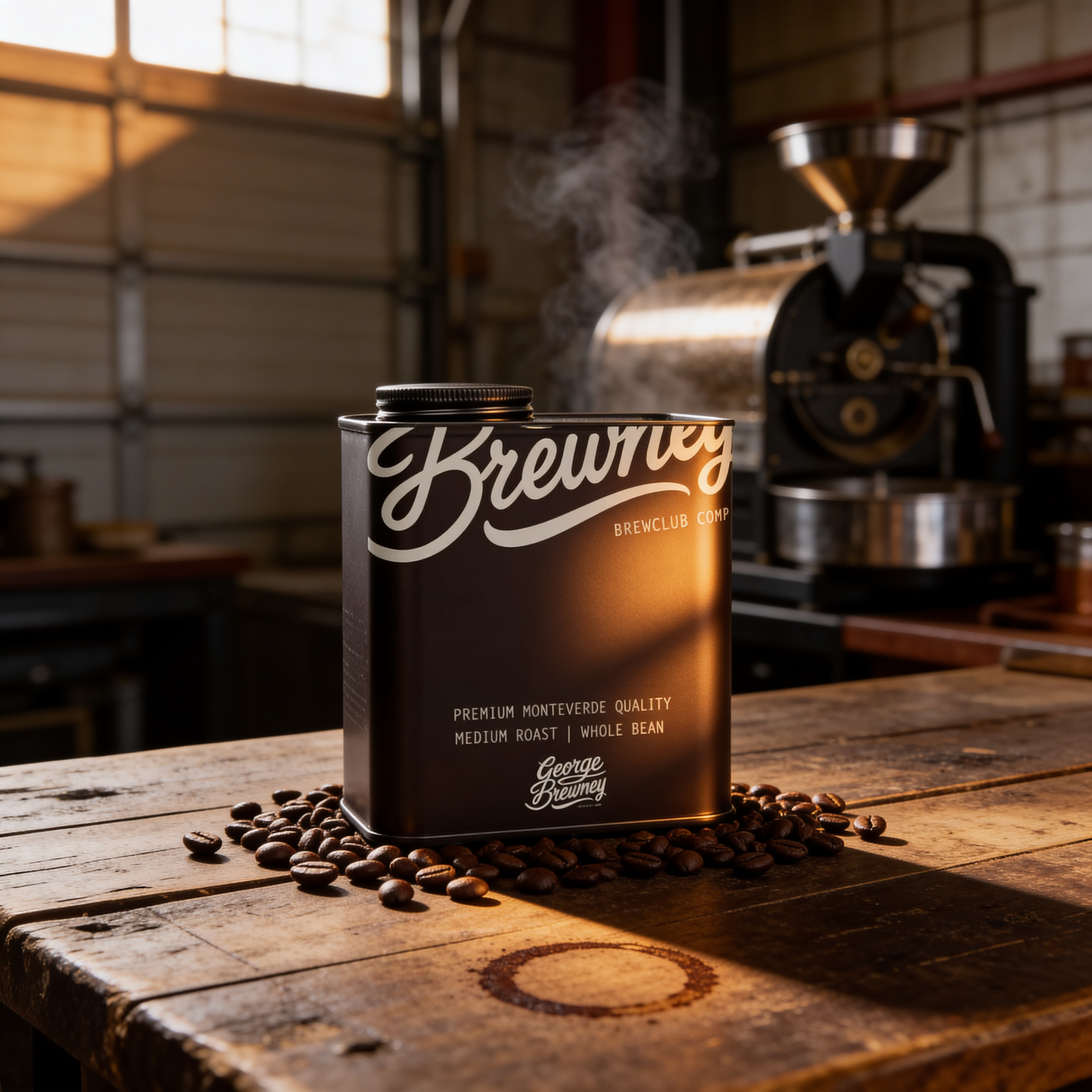Monteverde Speciality Coffee