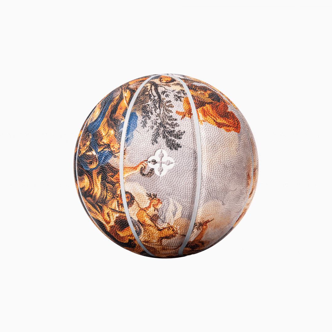 Hystoric Basketball Design