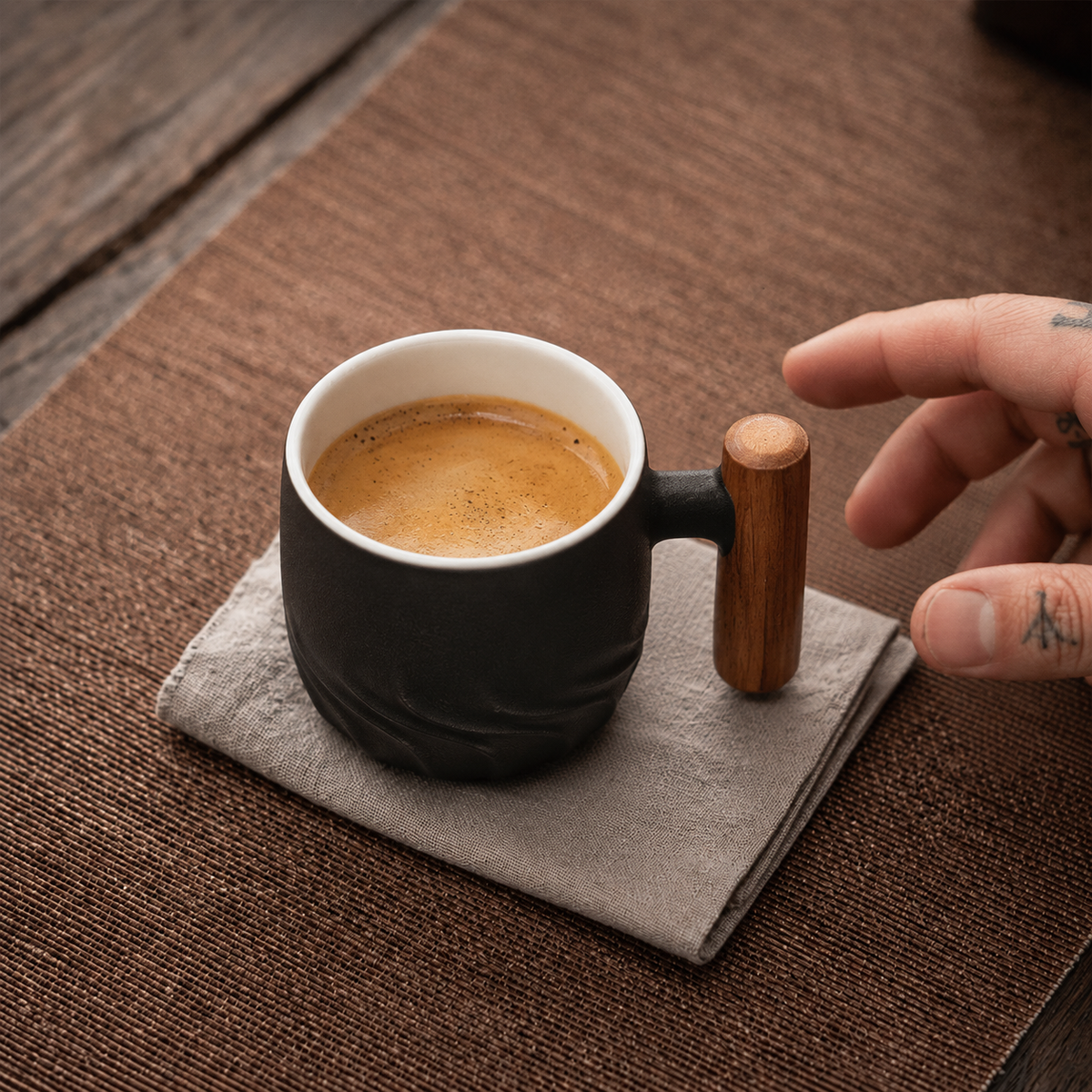 Keramic Brewney Mug
