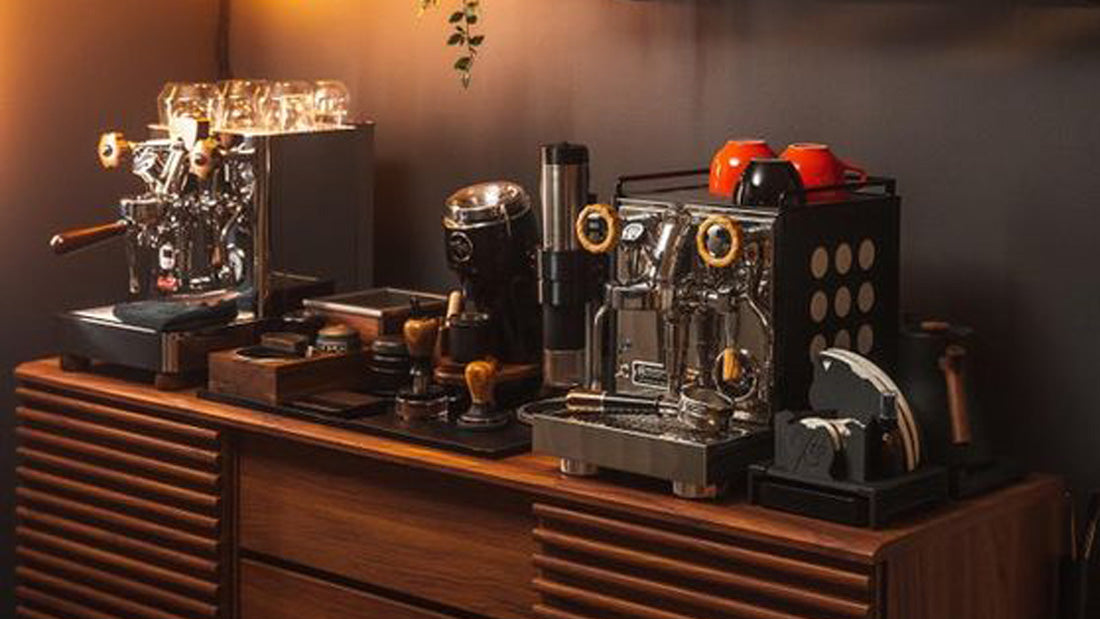 Je eigen coffee-corner?