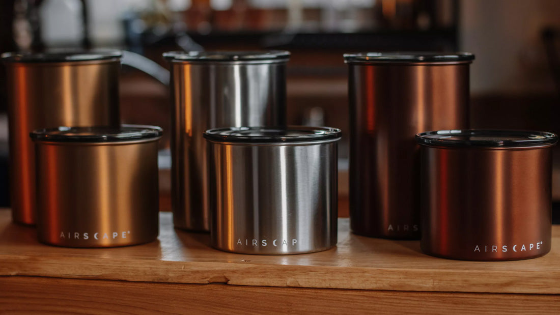 Koffie bewaren? Must do's!