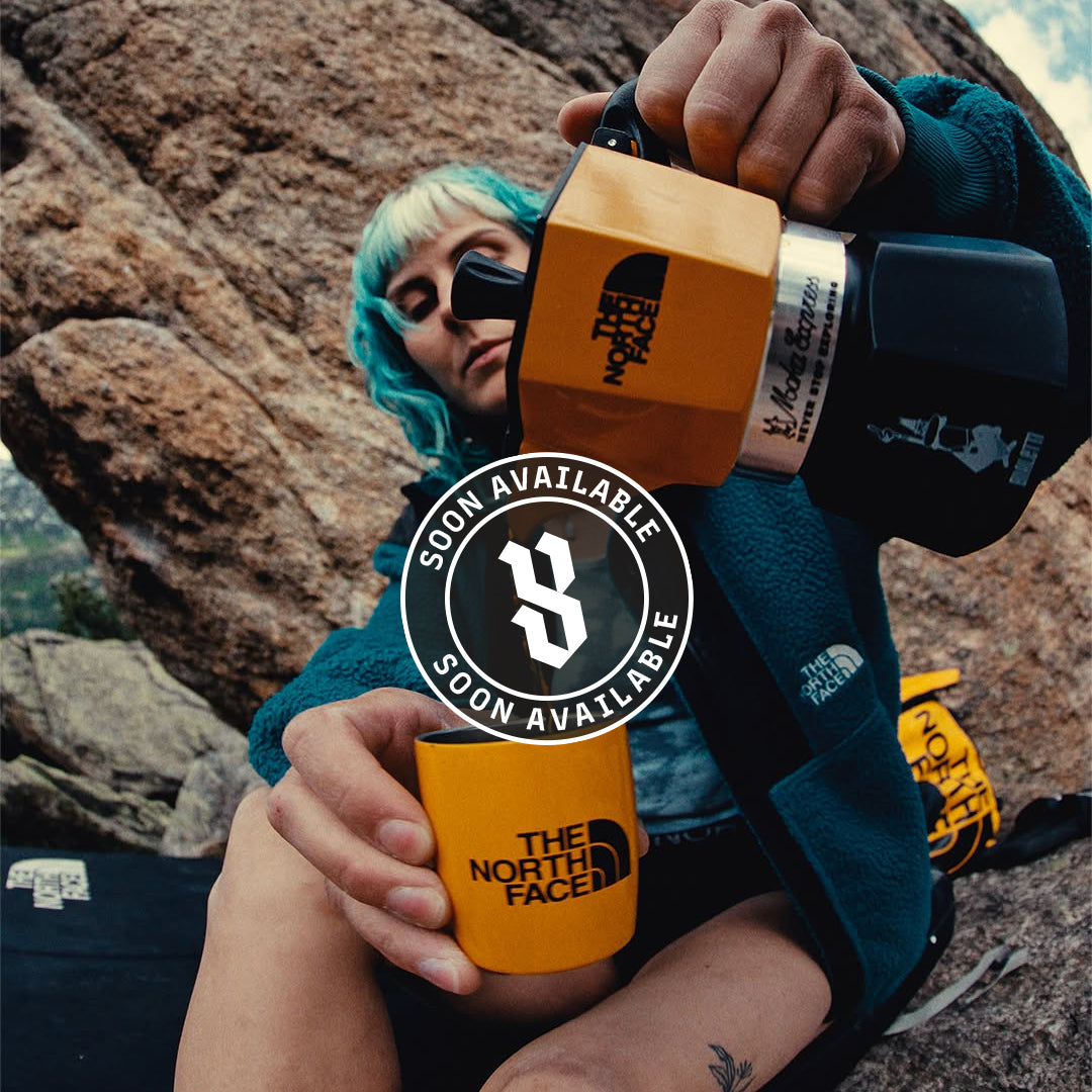 The North Face x BIALETTI