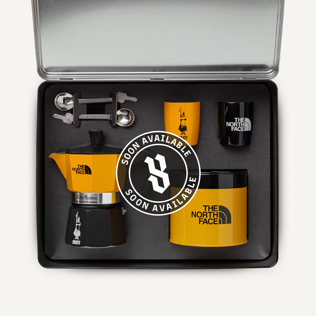 The North Face x BIALETTI