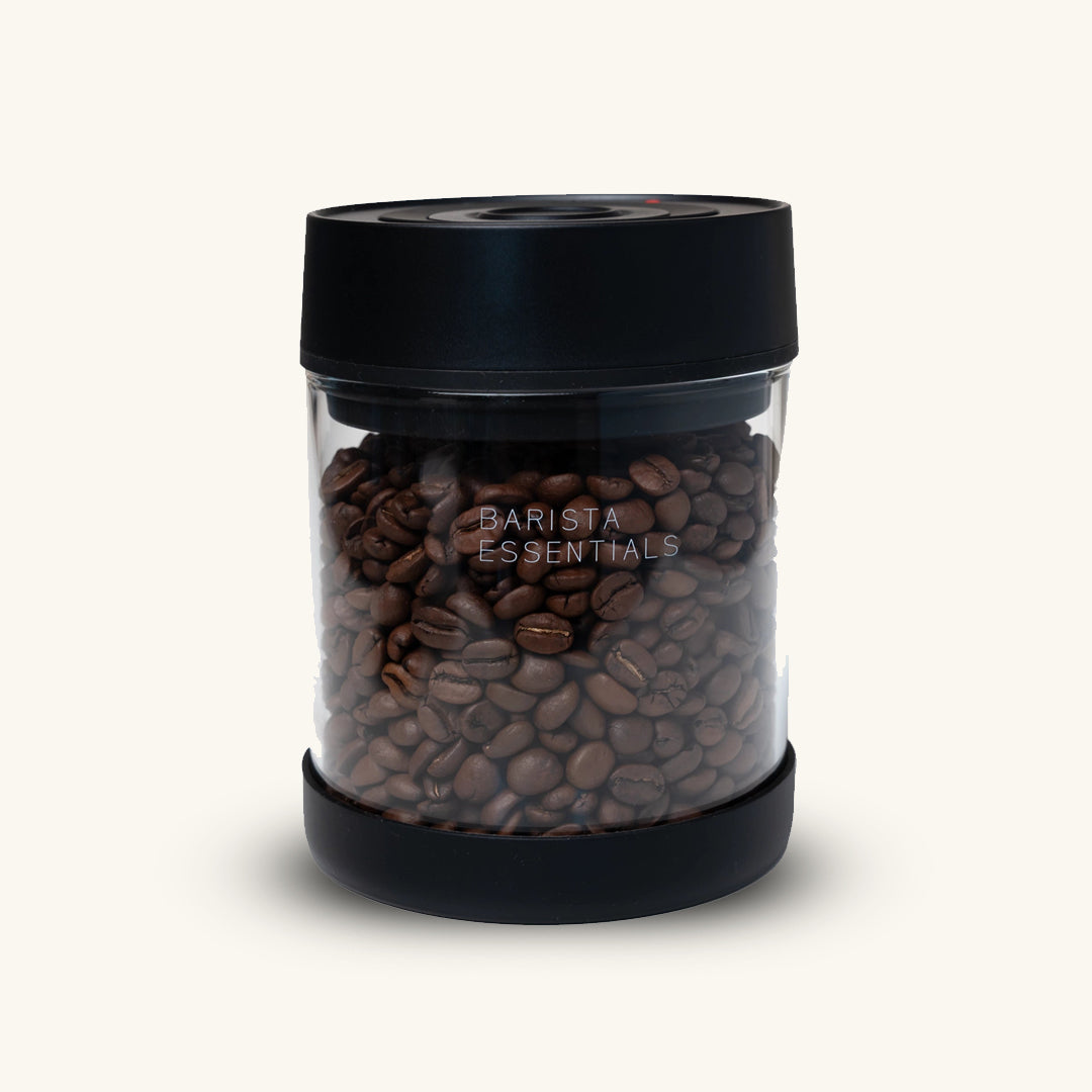 Vacuüm Koffiebus