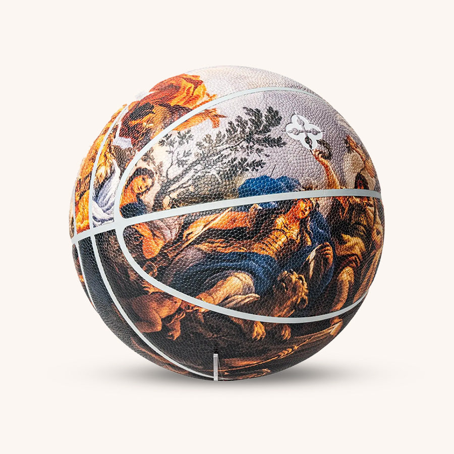 Hystoric Basketball Design