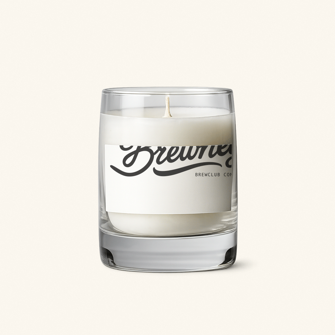 Brew Candle Midnight Cask