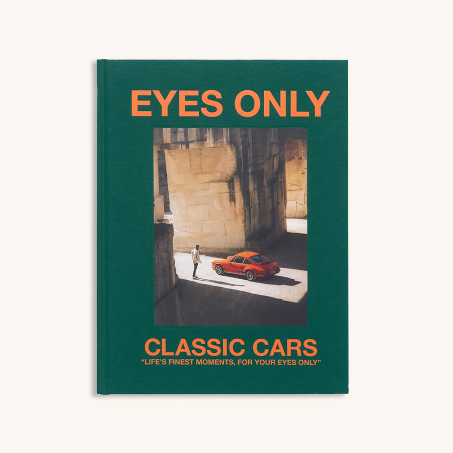 Eyes Only - Classic Cars