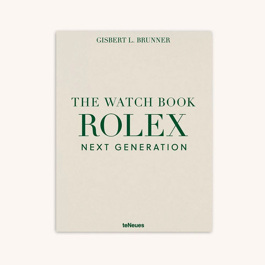 The Watch Book Rolex