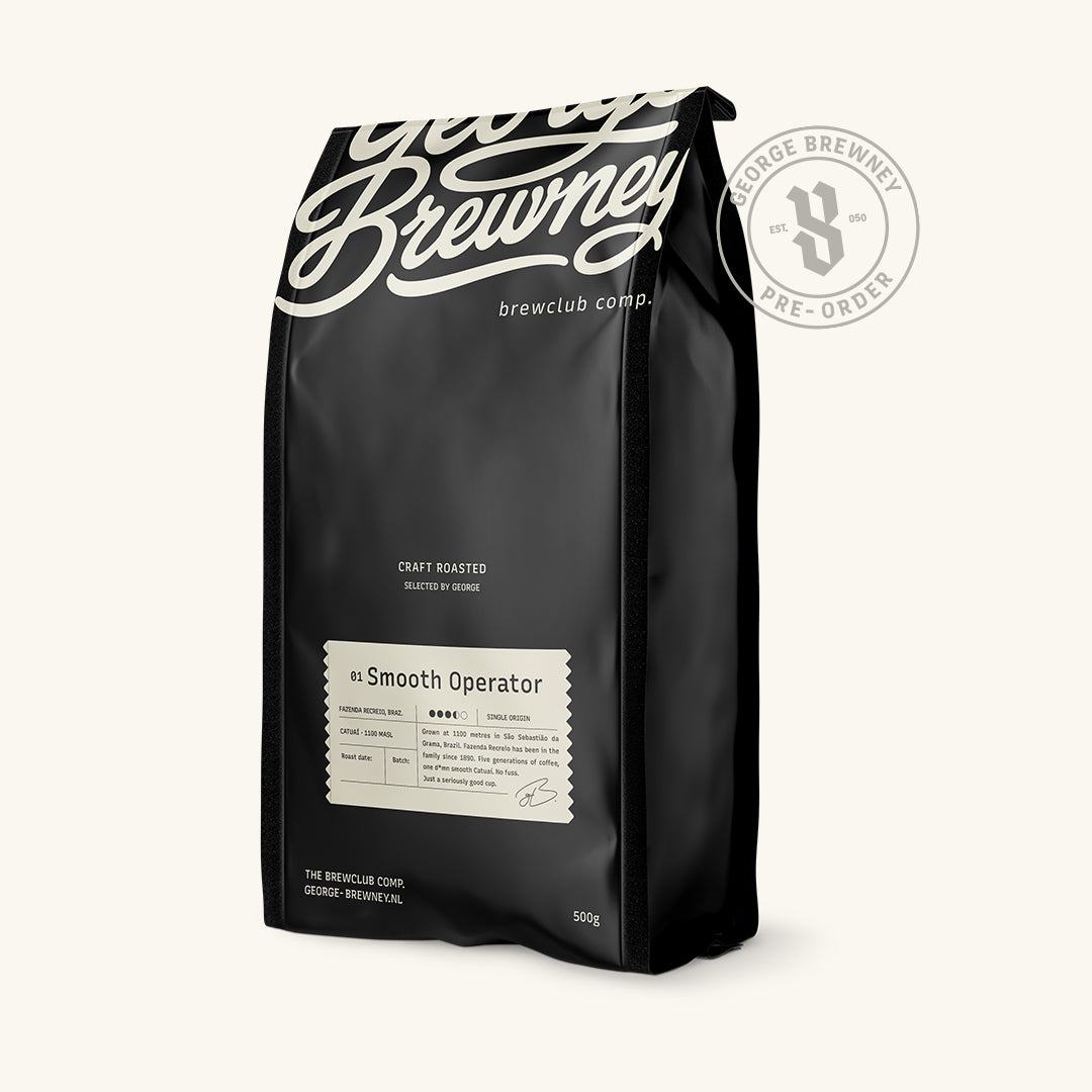 Brewney Specialty Coffee - Smooth Operator
