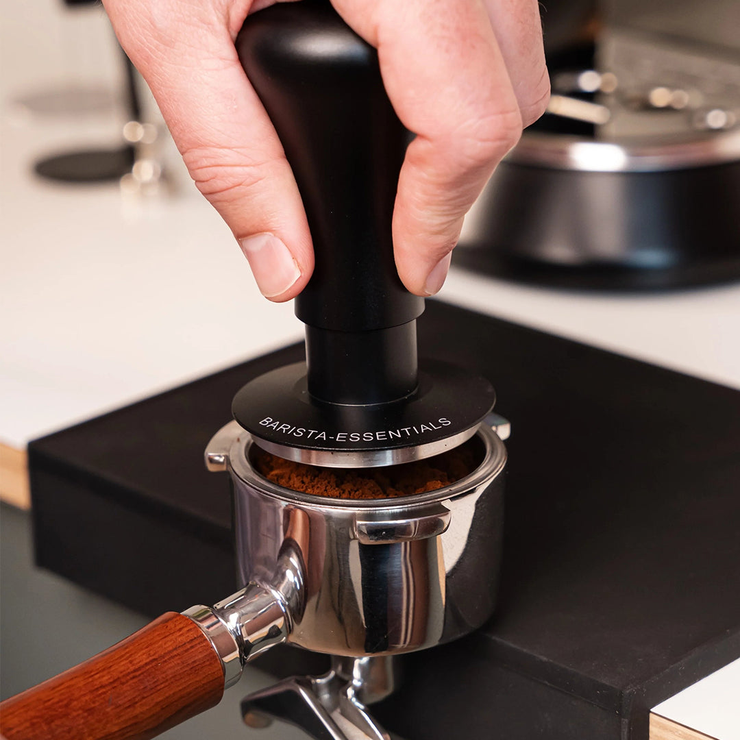 Gekalibreerde klik tamper